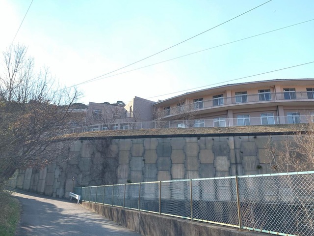 特別養護老人ホーム　まどかの郷 施設外観