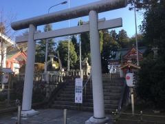 助川鹿嶋神社