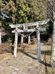 信濃境神社