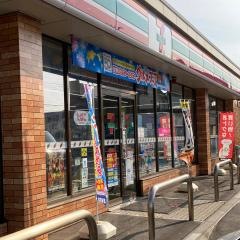 セブンイレブン　小樽蘭島店