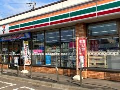 セブンイレブン　小樽蘭島店