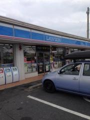 ローソン　川越木野目店