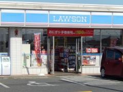 ローソン　川越木野目店