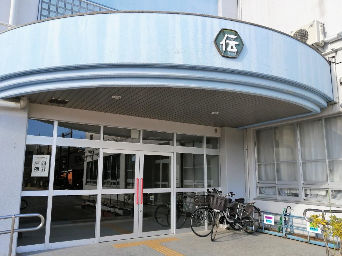 名古屋市立伝馬小学校