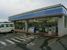ローソン　桃山町市場店