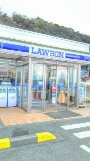 ローソン　古座町古座店