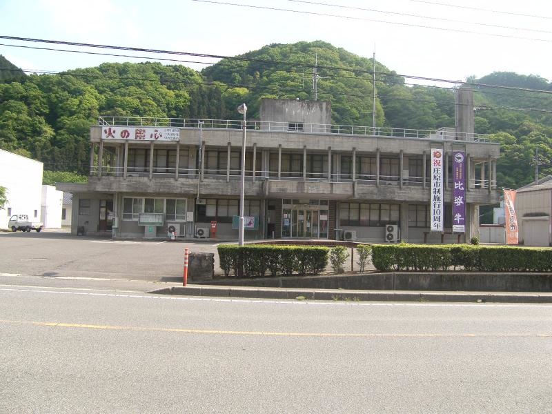 施設外観