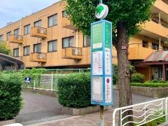「千石一丁目(江東区)」バス停留所