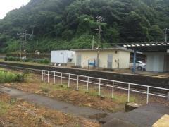 鎧駅