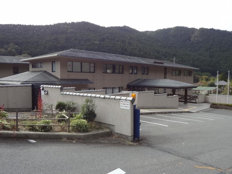 吉野三町村老人福祉施設
