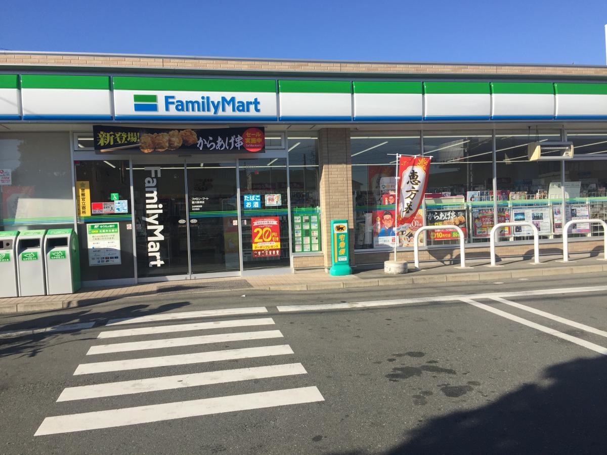 ファミリーマート 豊川御津店