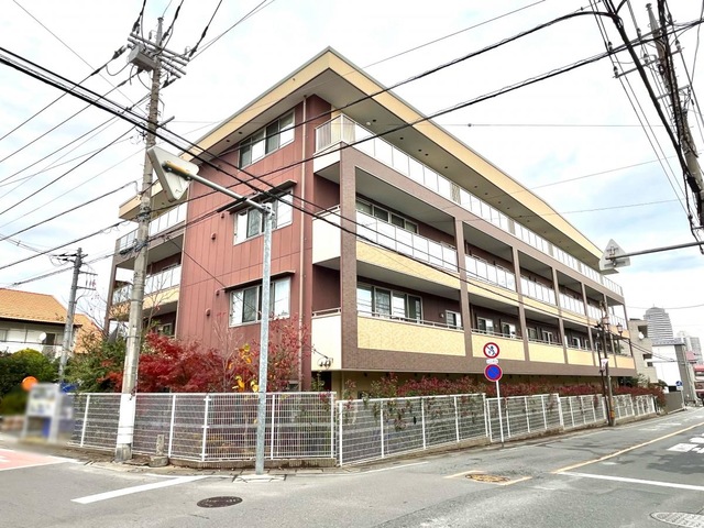 介護付有料老人ホームみんなの家・与野公園 建物全景