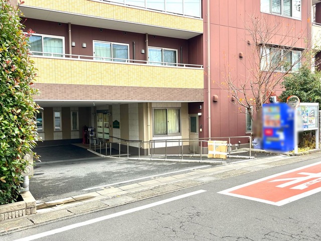 介護付有料老人ホームみんなの家・与野公園 施設外観