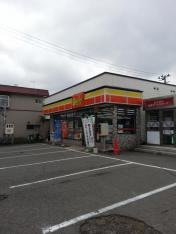 デイリーヤマザキ　青森旭町通り店