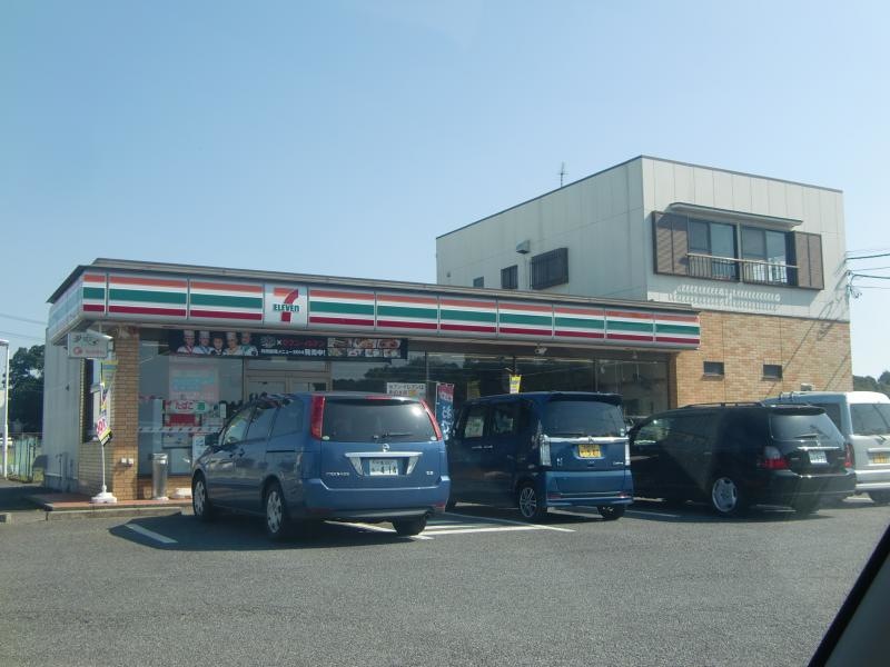 セブンイレブン芝山小池店