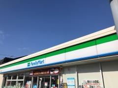 ファミリーマート　岡山青江店