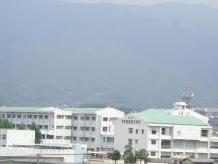 福岡県立宇美商業高等学校