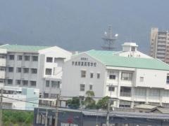 福岡県立宇美商業高等学校