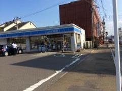 ローソン　唐津東城内店