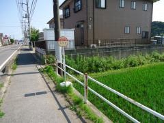 「やなぎつぼ」バス停留所