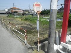 「やなぎつぼ」バス停留所