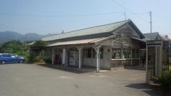 小川郷駅