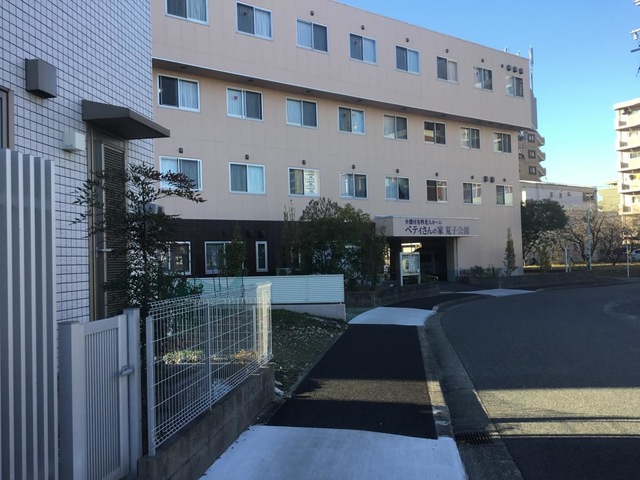 介護付有料老人ホーム ベティさんの家 荒子公園 施設外観