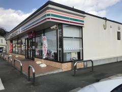 セブンイレブン　いわき植田町中央１丁目店