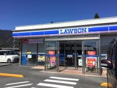 ローソン 蒲江インター店