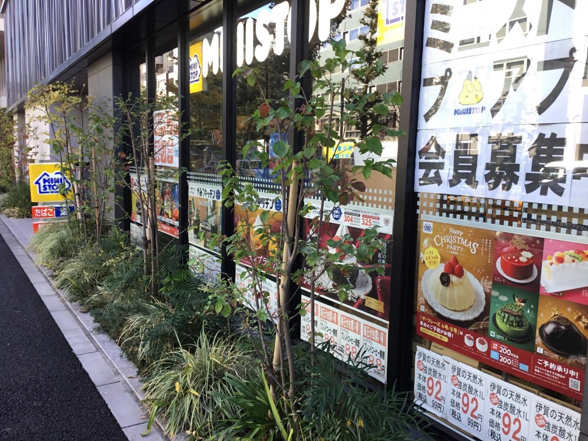 ミニストップ南阿佐ヶ谷店