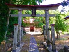 赤岩薬師堂