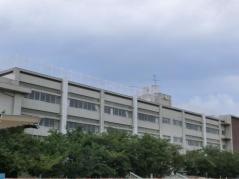 池田市立北豊島中学校