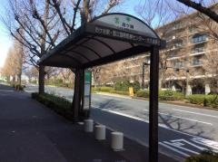 「霞が関」バス停留所