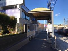 「富岡」バス停留所