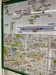 御成門駅