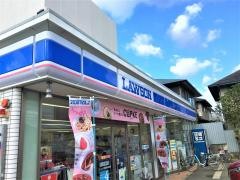 ローソン　川西清和台西店