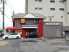 マクドナルド　松本高宮店