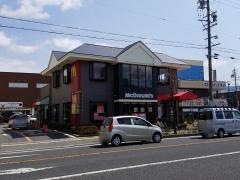 マクドナルド　松本高宮店