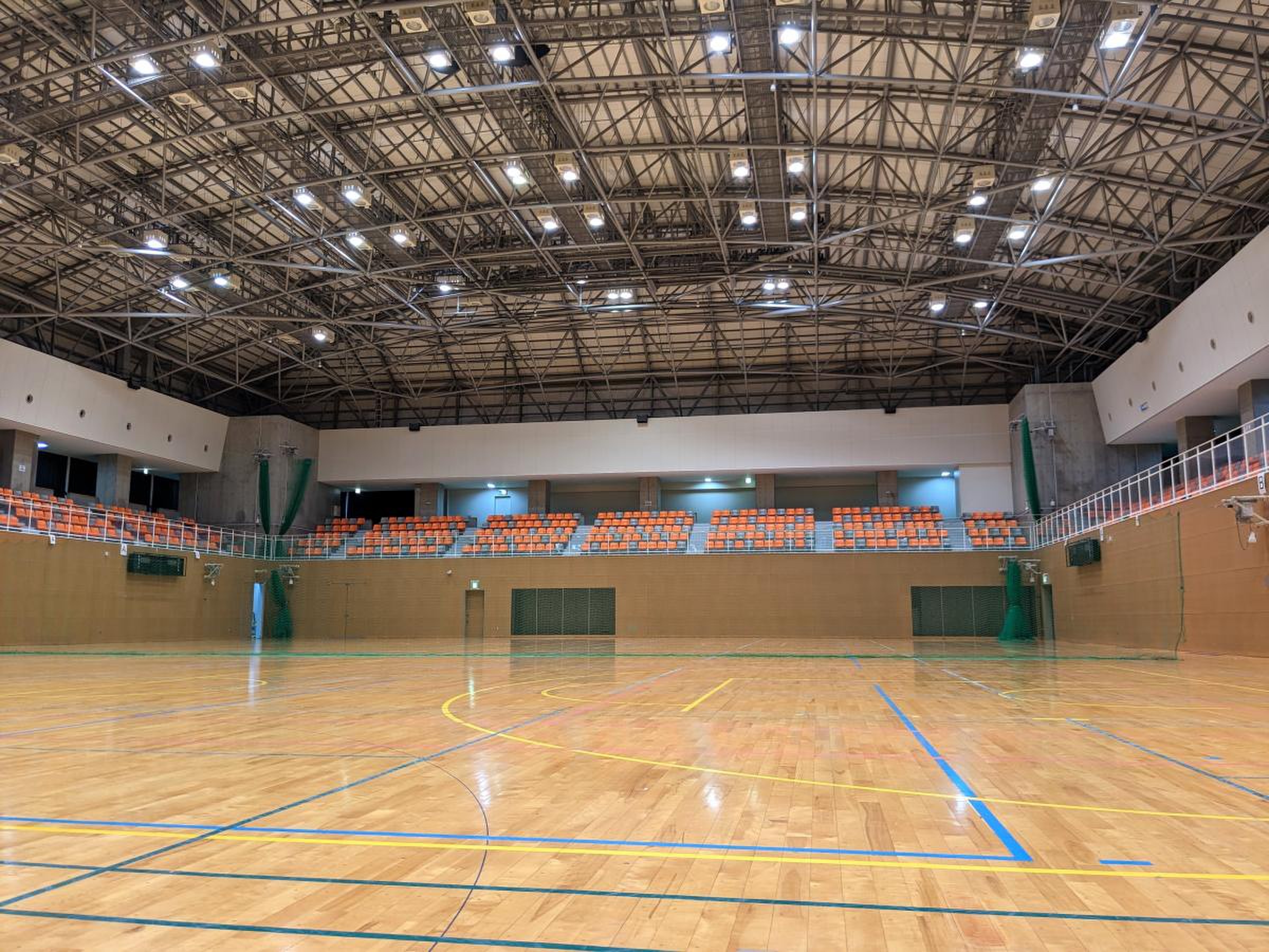 守山 スポーツ センター