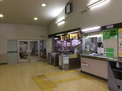 ユキサキnavi 津幡駅
