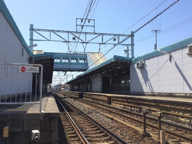 ホーム。