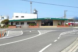 伯耆大山駅