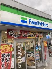 ファミリーマート　東大阪新庄南店