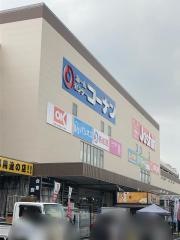 ジョーシン　王子店_施設外観