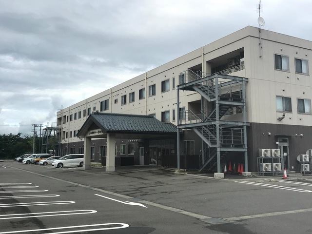 特別養護老人ホームかがやき苑