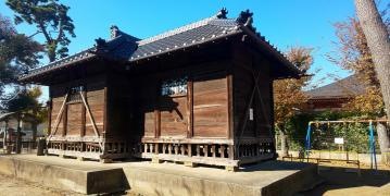 毛長神社