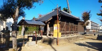 毛長神社