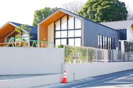 韮川こども園