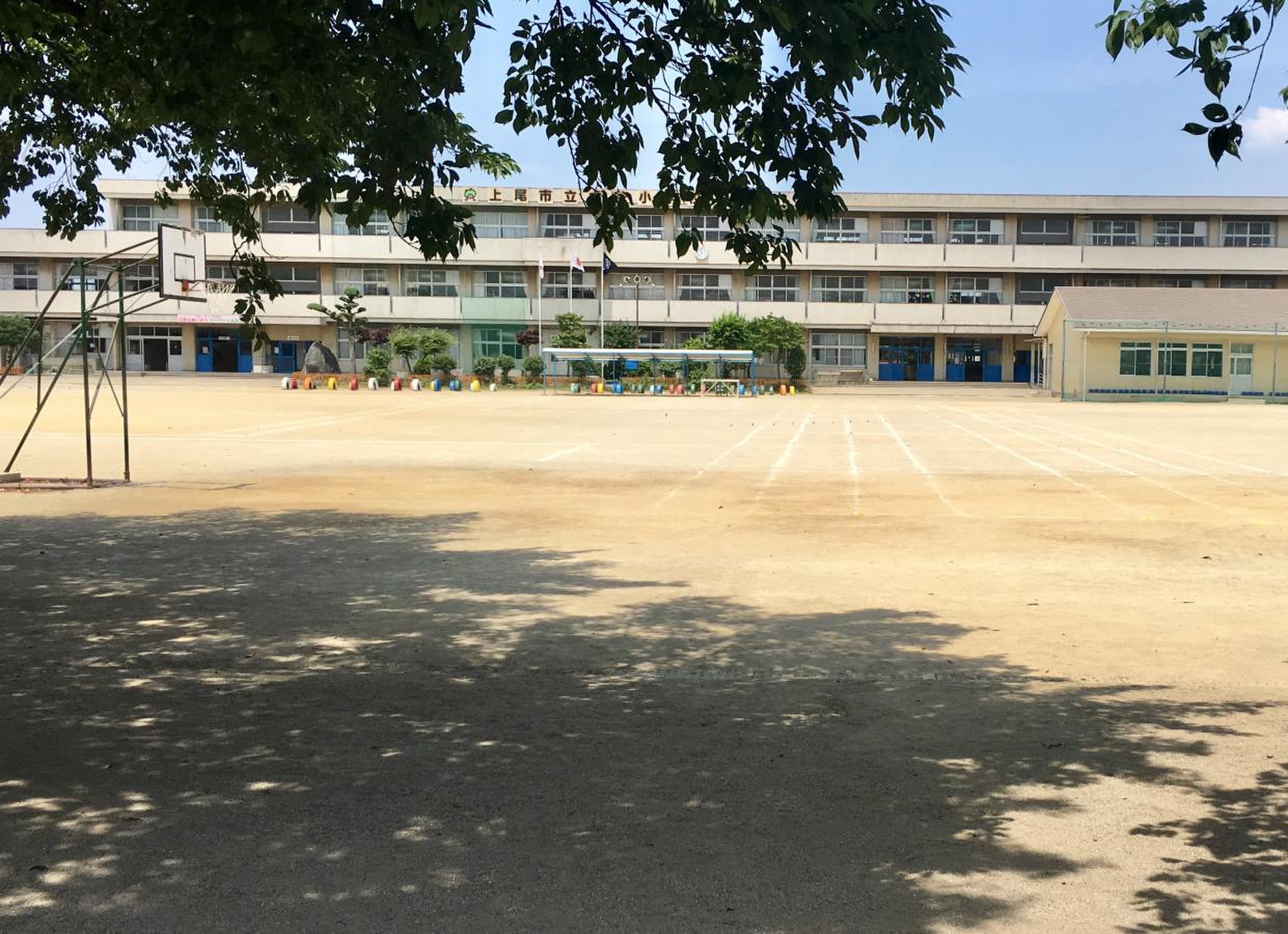 上尾 市立 大谷 小学校