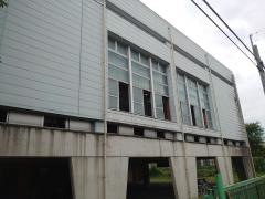 柏市立風早中学校
